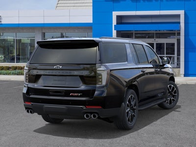 2027 Chevrolet Suburban RST