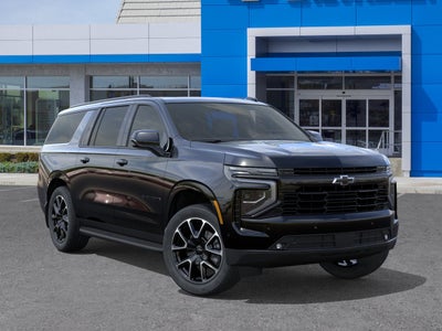 2027 Chevrolet Suburban RST