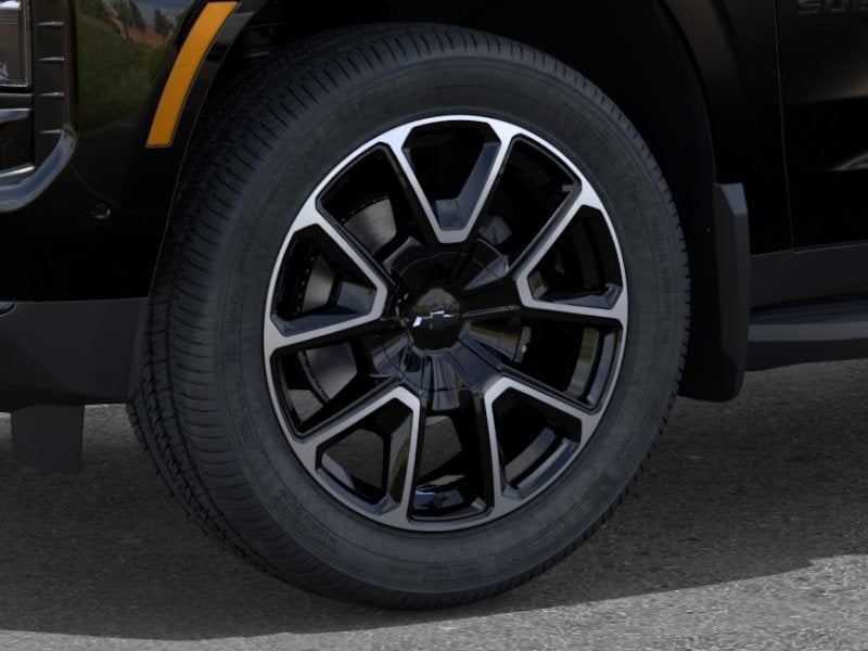 2027 Chevrolet Suburban RST