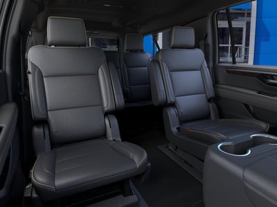 2027 Chevrolet Suburban Premier