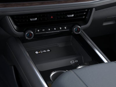2027 Chevrolet Suburban Premier
