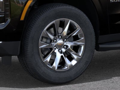 2027 Chevrolet Suburban Premier