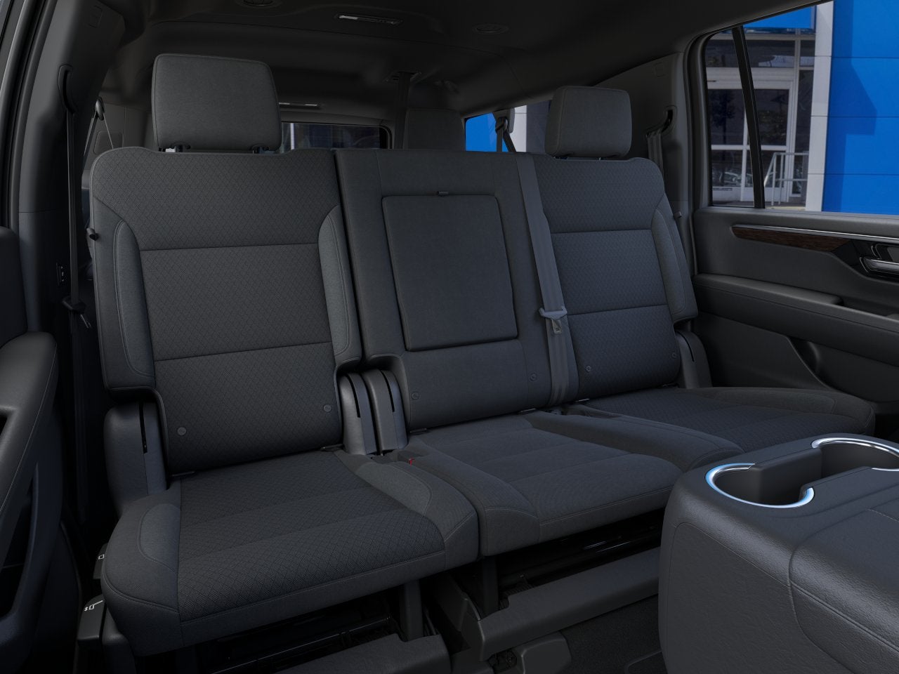 2027 Chevrolet Suburban LS