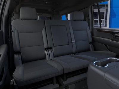 2027 Chevrolet Suburban LS