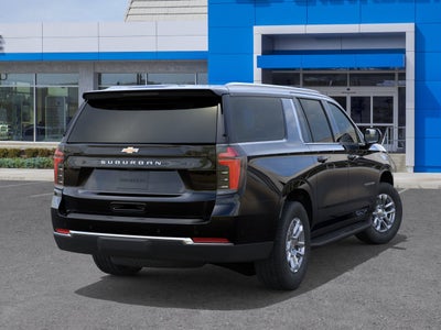 2027 Chevrolet Suburban LS