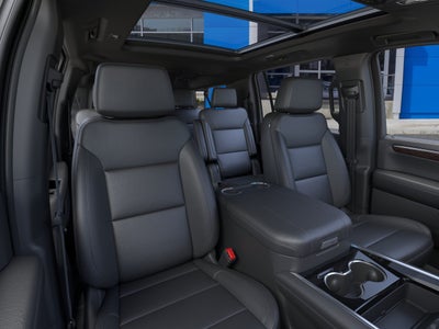 2027 Chevrolet Suburban LT