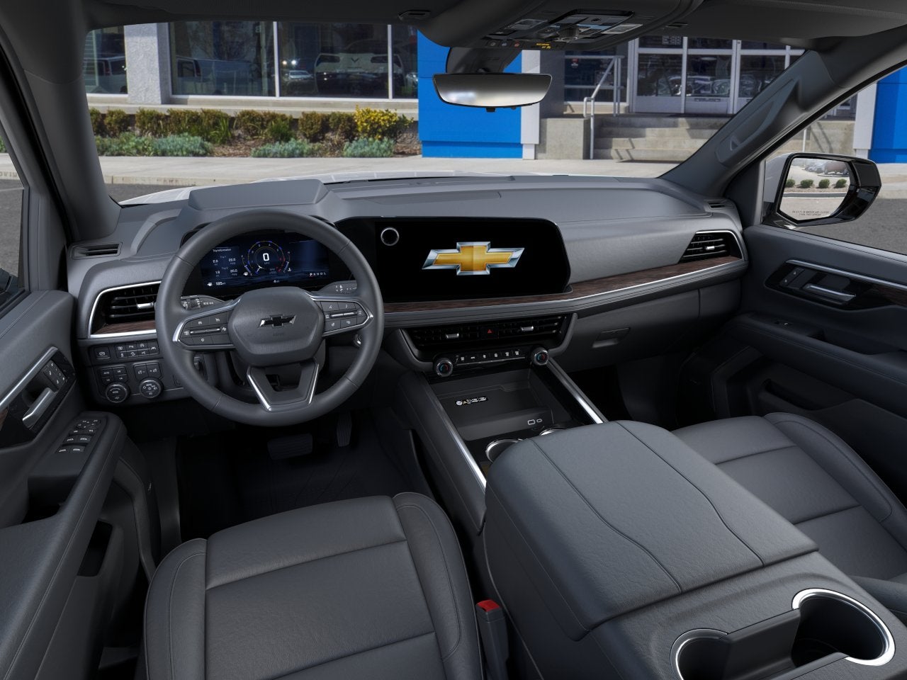 2026 Chevrolet Suburban Z71