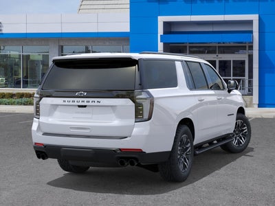 2026 Chevrolet Suburban Z71
