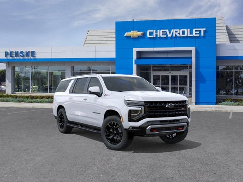 2027 Chevrolet Suburban Z71
