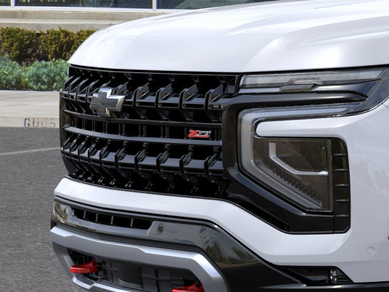 2027 Chevrolet Suburban Z71