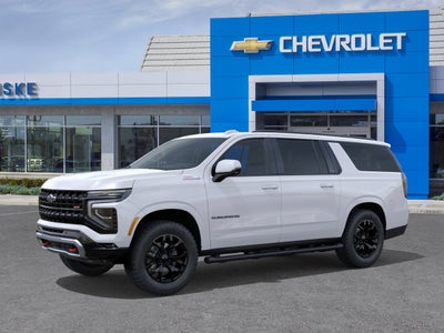 2027 Chevrolet Suburban Z71