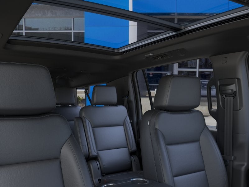 2027 Chevrolet Suburban Z71