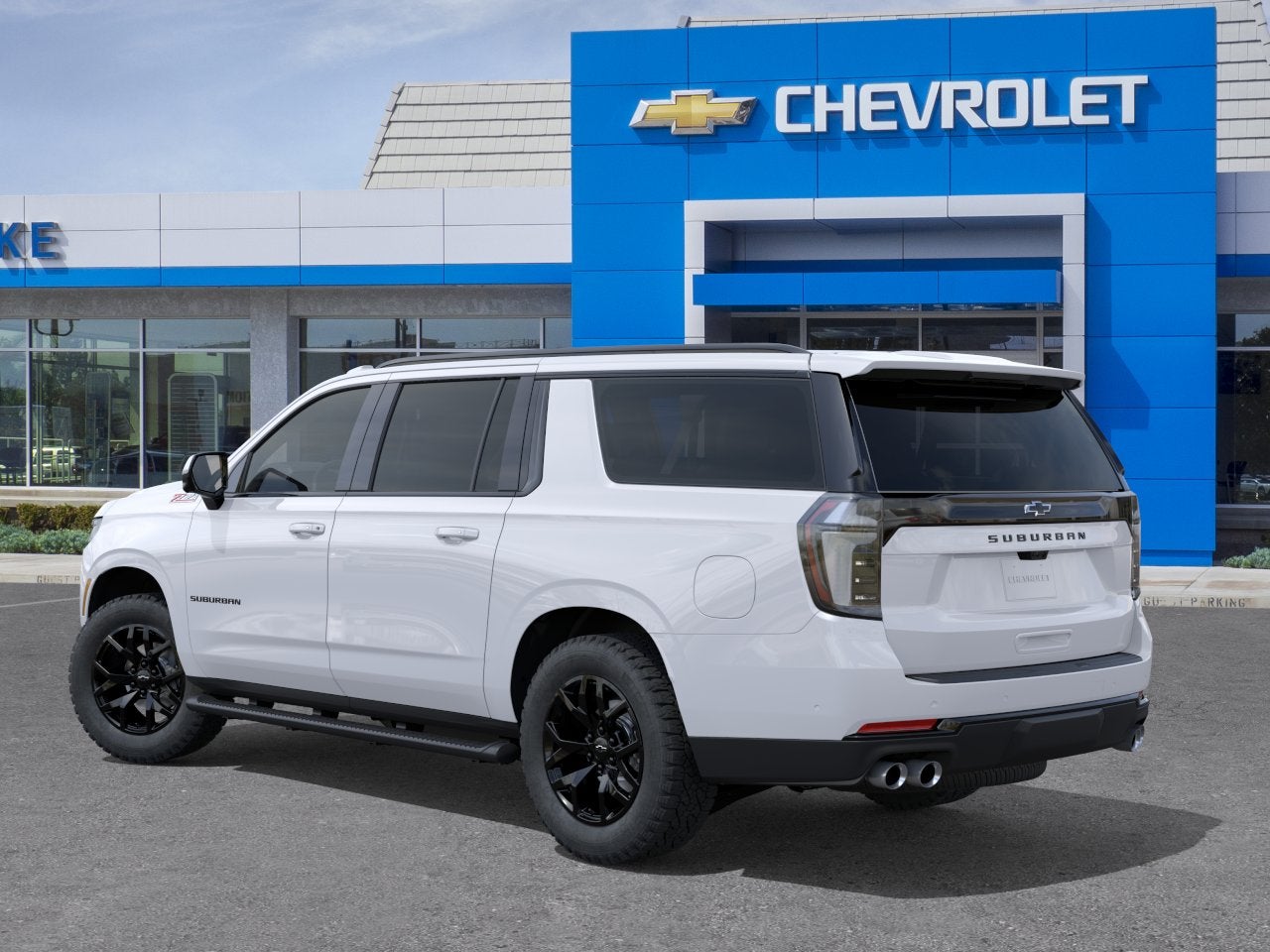 2027 Chevrolet Suburban Z71