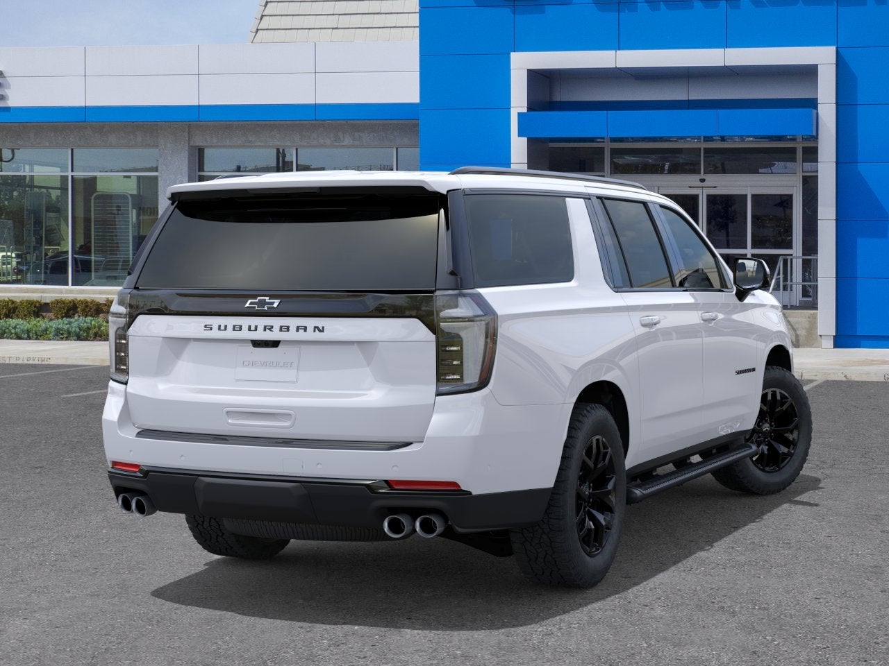 2027 Chevrolet Suburban Z71