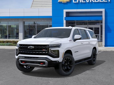 2027 Chevrolet Suburban Z71