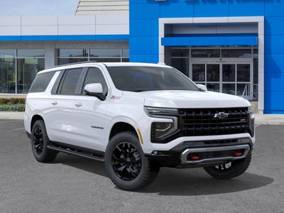 2027 Chevrolet Suburban Z71