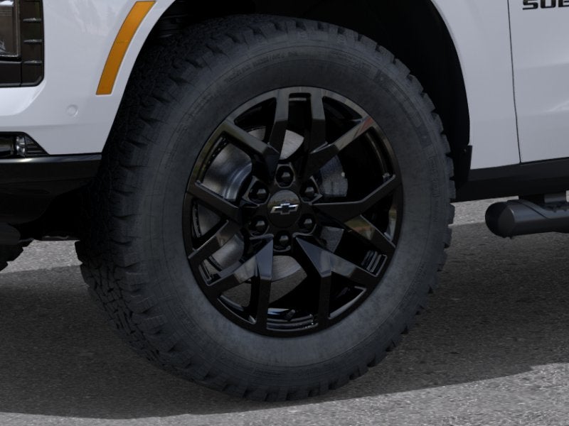 2027 Chevrolet Suburban Z71