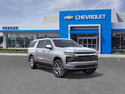 2027 Chevrolet Suburban Premier