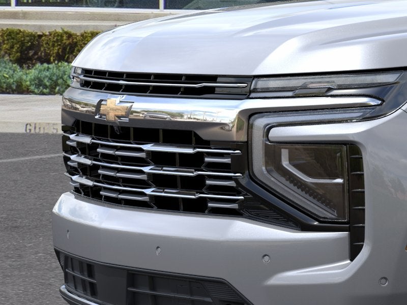 2027 Chevrolet Suburban Premier