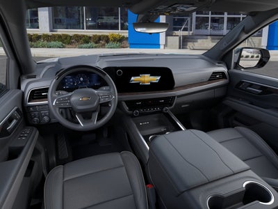 2027 Chevrolet Suburban Premier