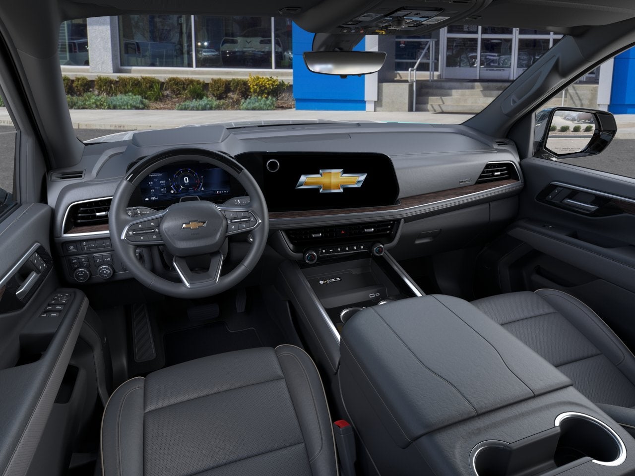 2027 Chevrolet Suburban Premier