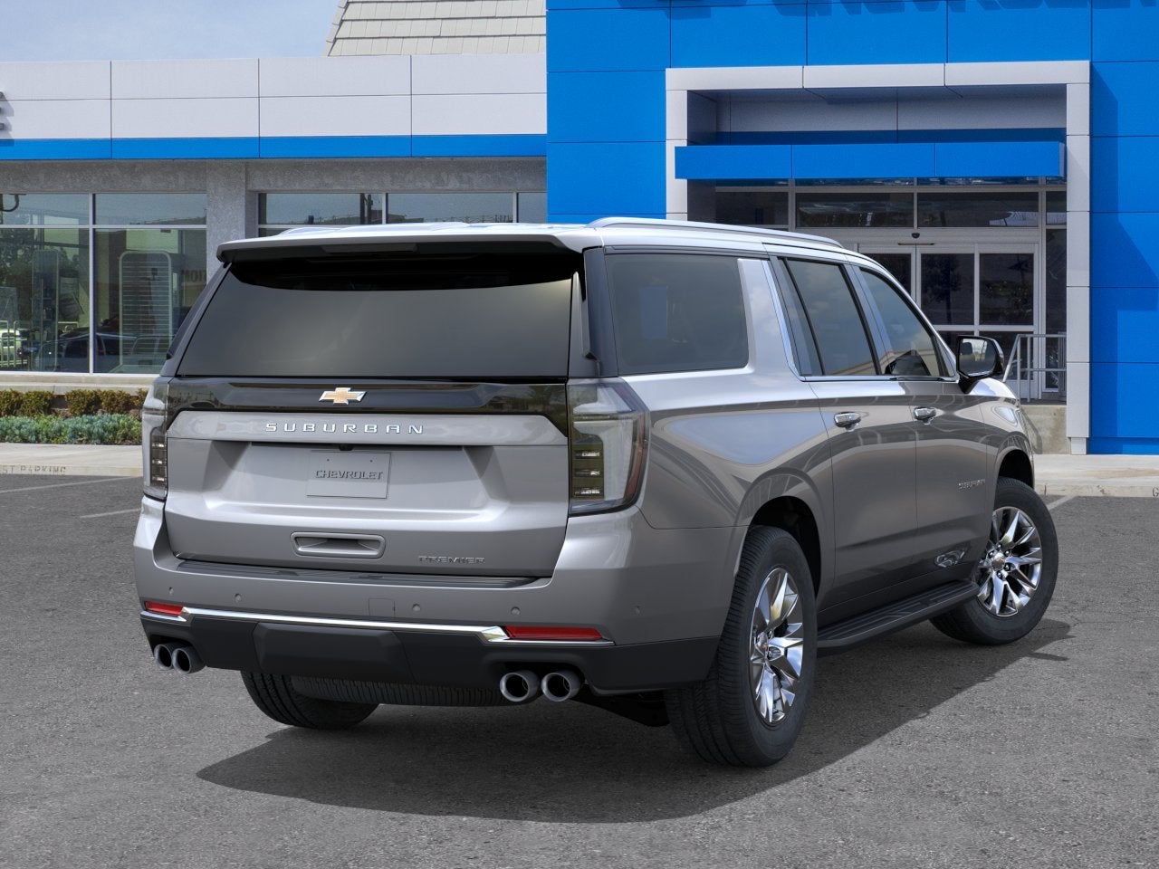 2027 Chevrolet Suburban Premier