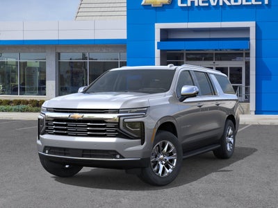 2027 Chevrolet Suburban Premier