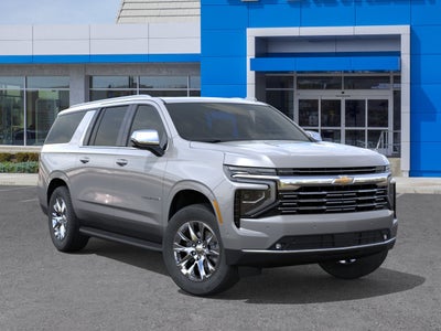 2027 Chevrolet Suburban Premier