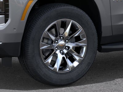 2027 Chevrolet Suburban Premier
