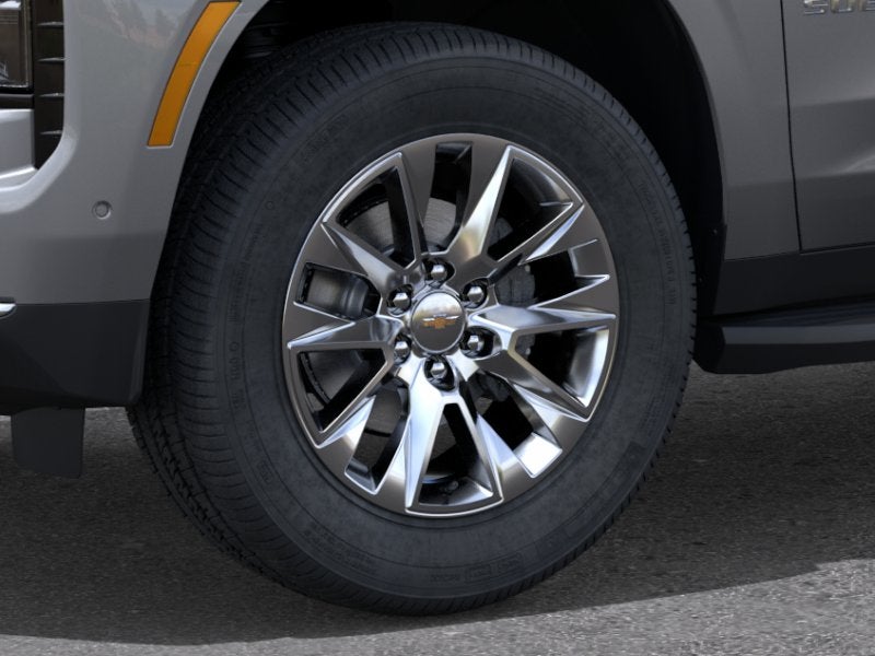 2027 Chevrolet Suburban Premier