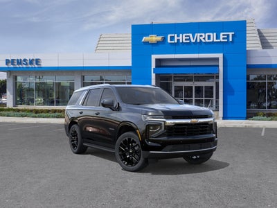 2027 Chevrolet Tahoe LS