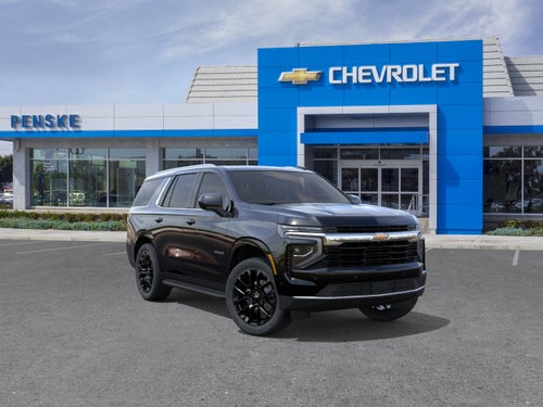 2027 Chevrolet Tahoe LS