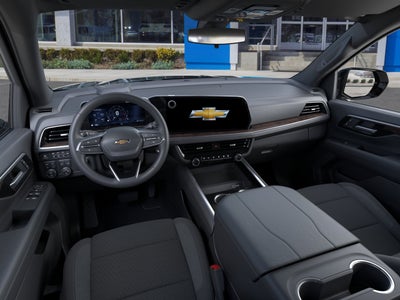 2027 Chevrolet Tahoe LS