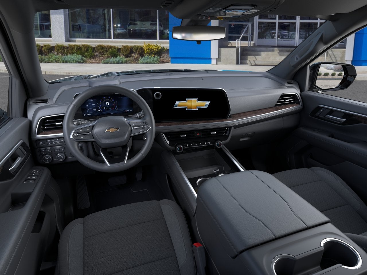 2027 Chevrolet Tahoe LS