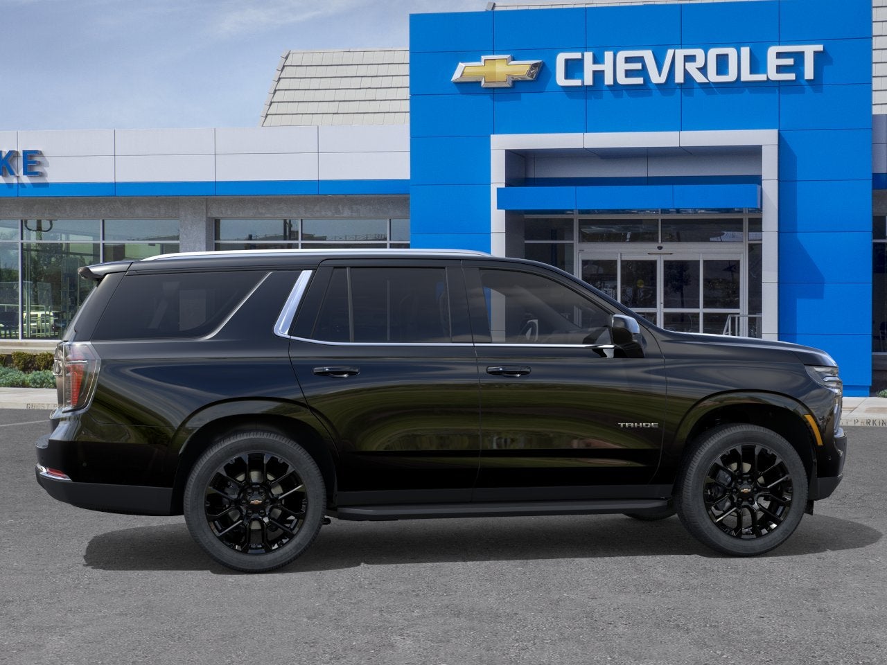 2027 Chevrolet Tahoe LS