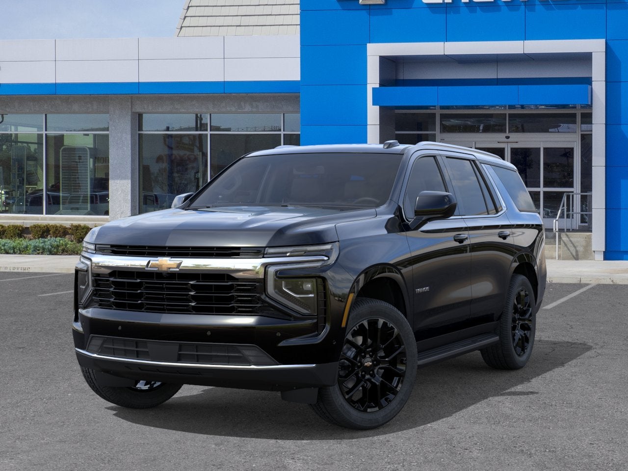 2027 Chevrolet Tahoe LS
