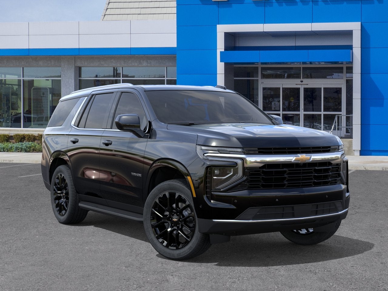 2027 Chevrolet Tahoe LS