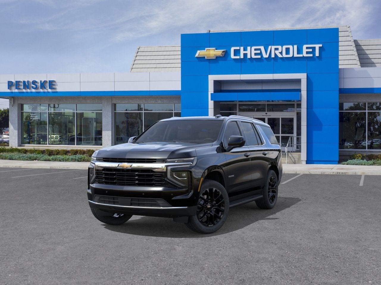 2027 Chevrolet Tahoe LS