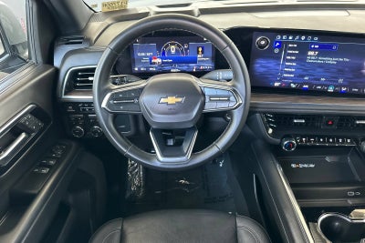 2025 Chevrolet Tahoe LT