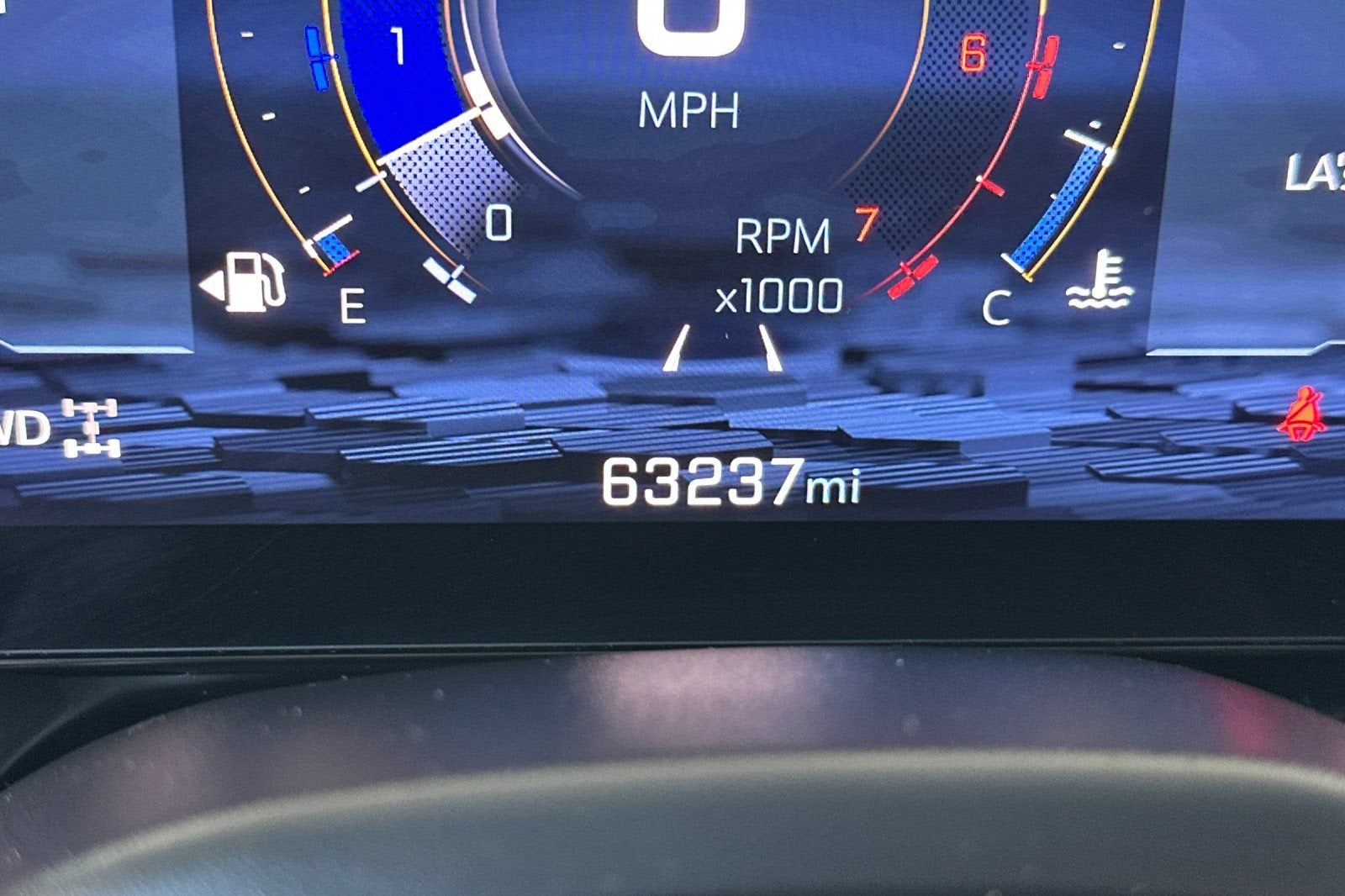 2025 Chevrolet Tahoe LT