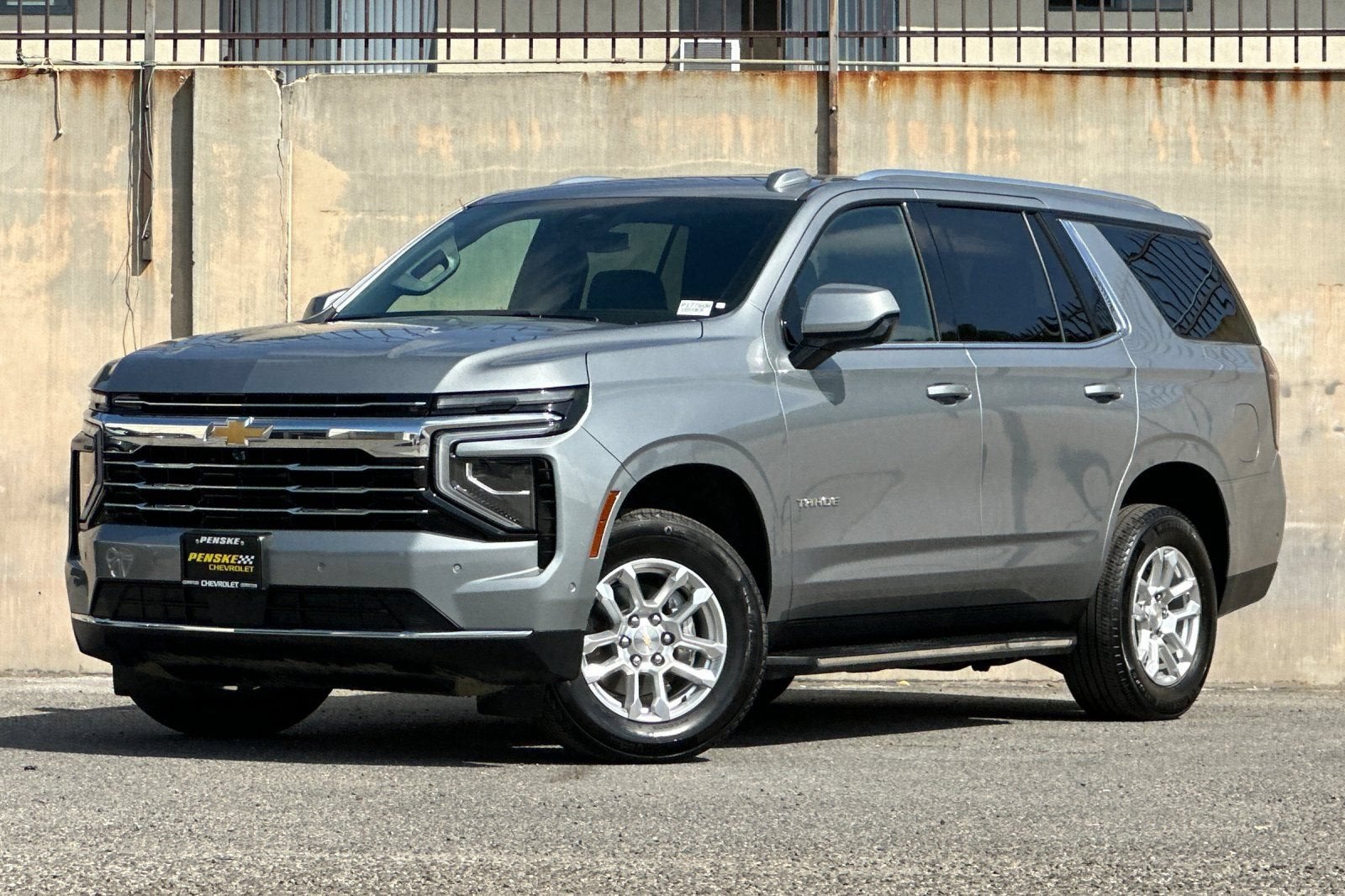 2025 Chevrolet Tahoe LT