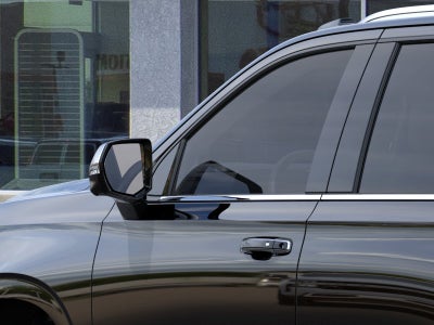 2027 Chevrolet Tahoe Premier