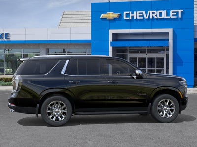 2027 Chevrolet Tahoe Premier