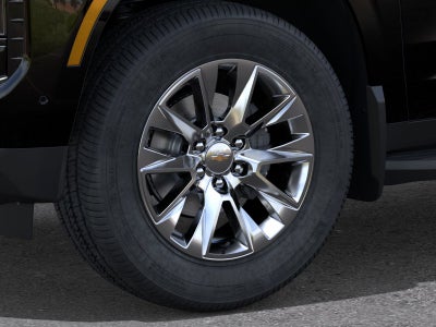 2027 Chevrolet Tahoe Premier