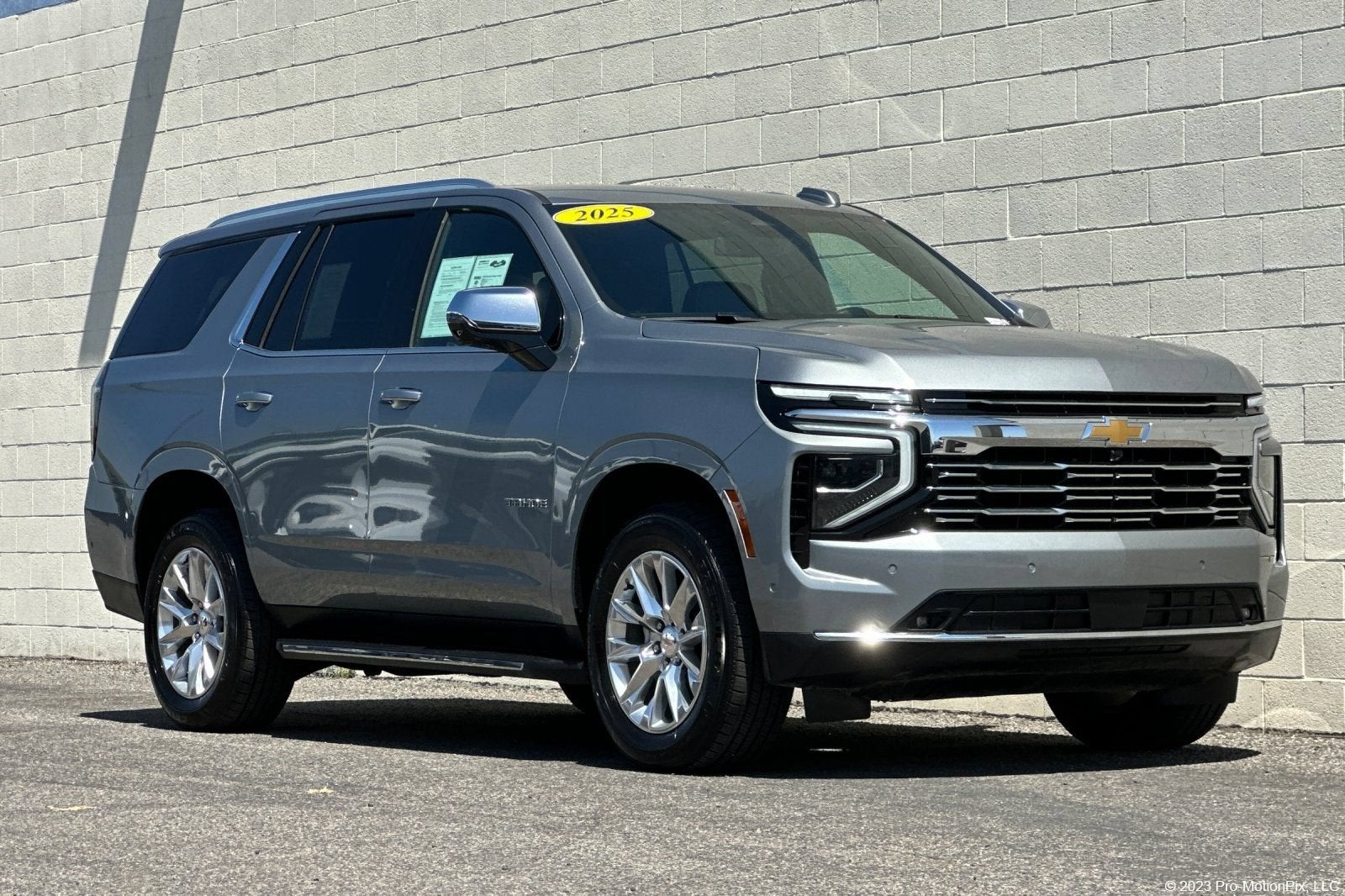 2025 Chevrolet Tahoe Premier