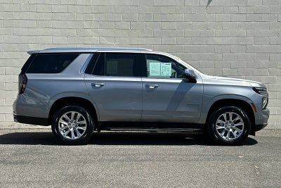 2025 Chevrolet Tahoe Premier