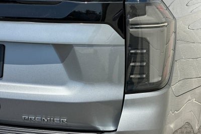 2025 Chevrolet Tahoe Premier