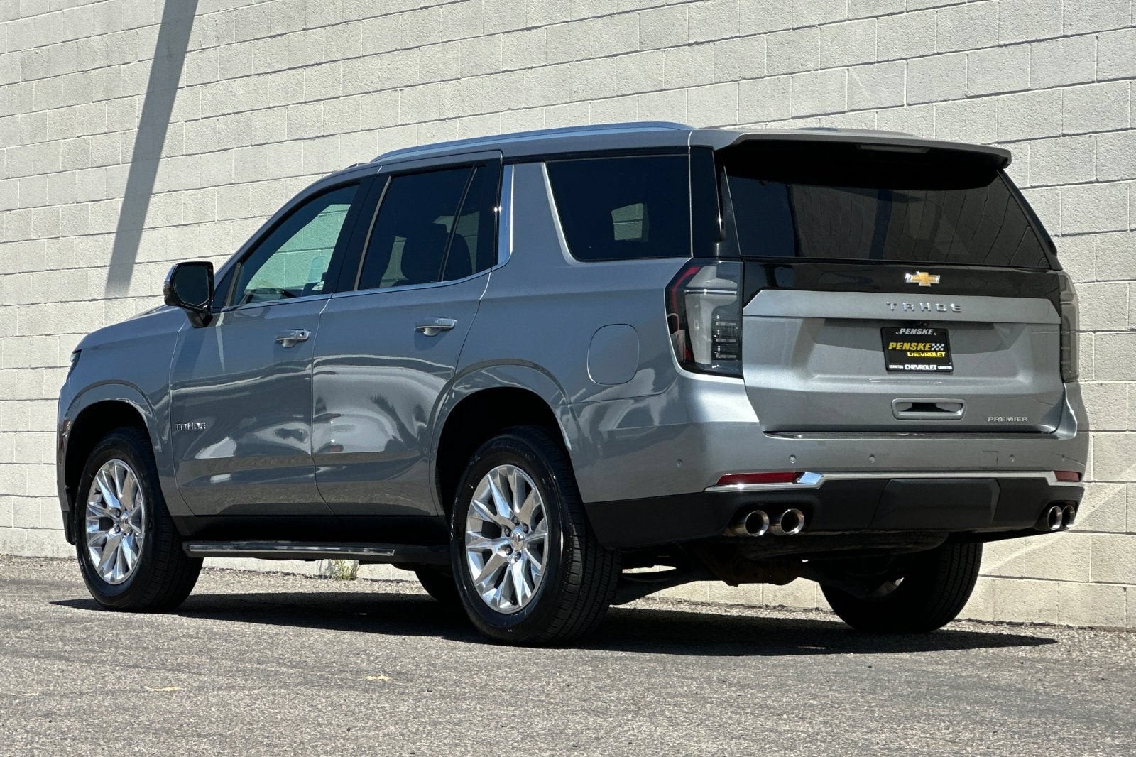 2025 Chevrolet Tahoe Premier
