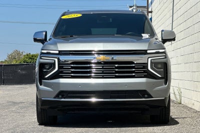2025 Chevrolet Tahoe Premier