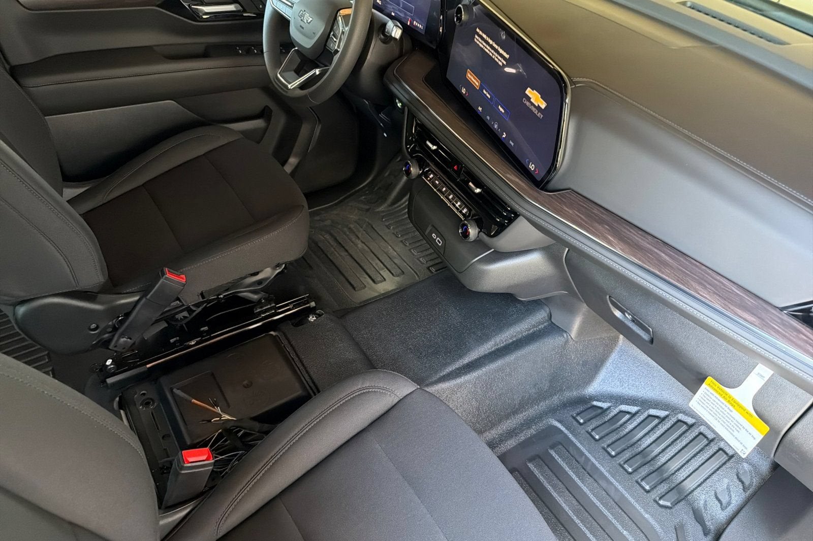 2026 Chevrolet Tahoe Police Package Commercial